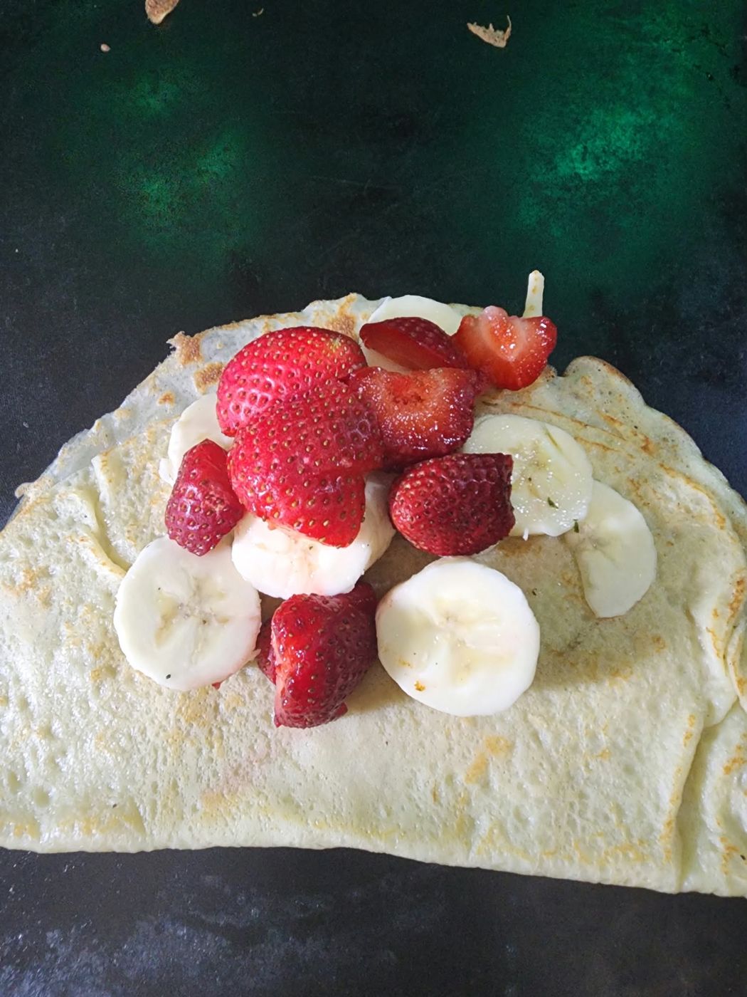 Crepes Party Express — Desserts