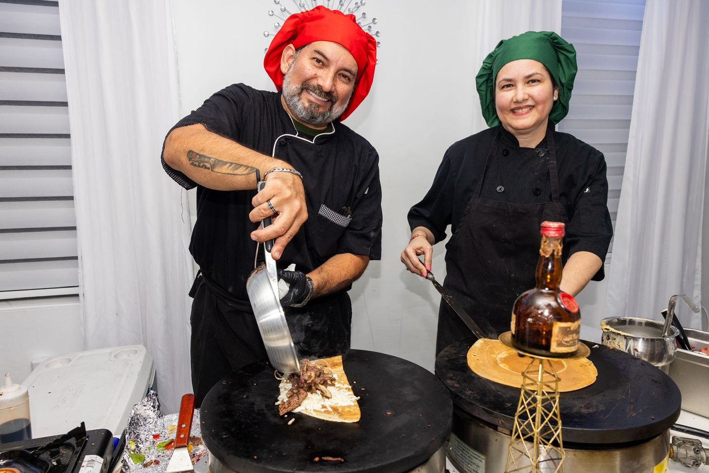Crepes Party Express — Events