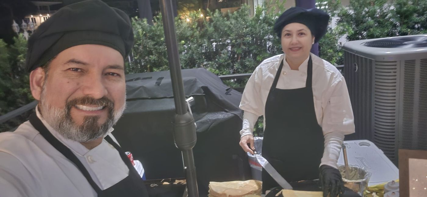 Crepes Party Express — Events