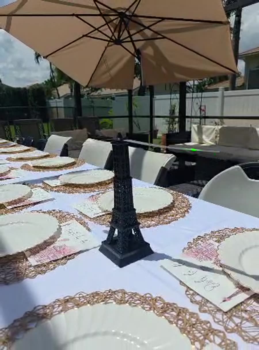 Crepes Party Express — video