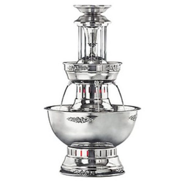 Champagne Fountain — party rental in Miami