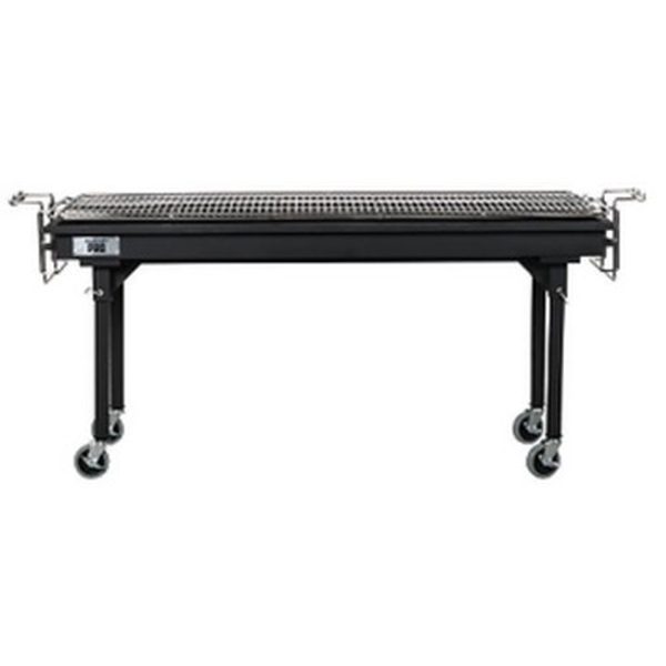 Charcoal Grill 5' — party rental in Miami