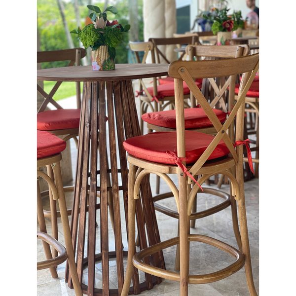 Cocktail Table — party rental in Miami