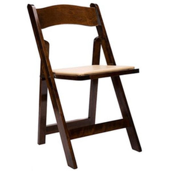Fruitwood Chair — party rental in Miami
