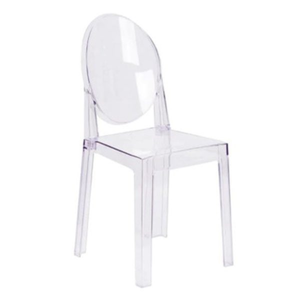 Ghost Chair — party rental in Miami