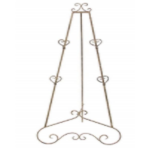 Gold Easel — party rental in Miami