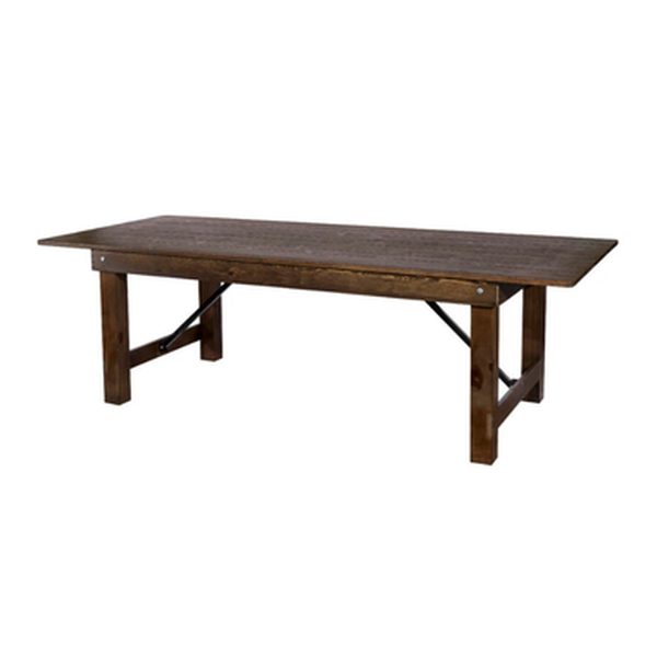 Kids Farm Table 8' — party rental in Miami