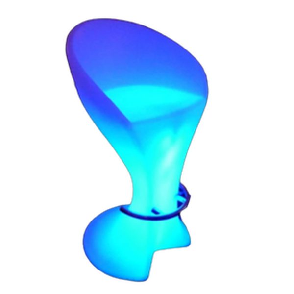 LED Barstool — party rental in Miami
