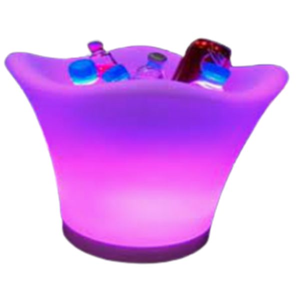 LED Ice Bucket — party rental in Miami