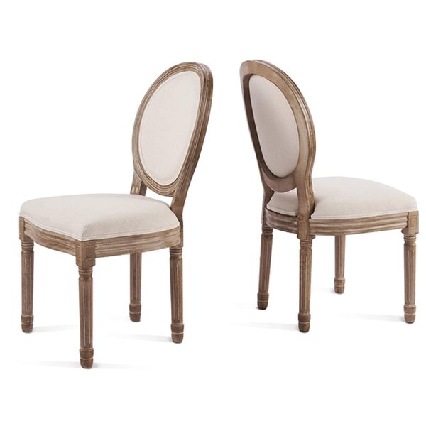 Olivia Ivory Pop Chair — party rental in Miami