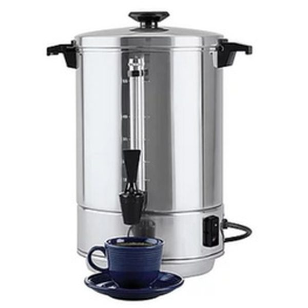 Coffee Percolator — party rental in Miami