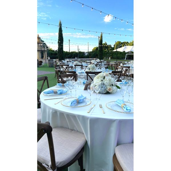 Round Table — party rental in Miami