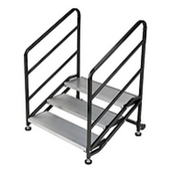 Stage Stairs — party rental in Miami