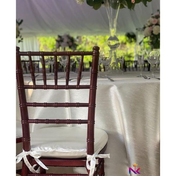 Tablecloth — party rental in Miami