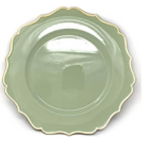 Venetia Premium Dinnerware — party rental in Miami