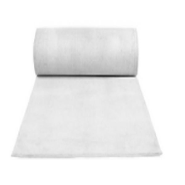 White Carpet 3' x 25' — party rental in Miami
